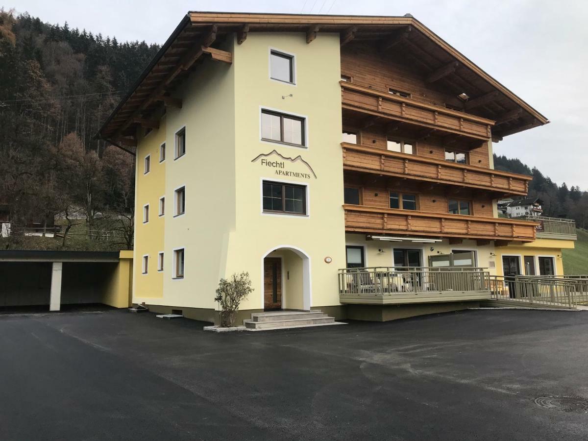 Fiechtl Apartments Stumm Luaran gambar